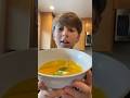 Carrot Soup! #shorts #fyp #viral #food #chef #recipe #cooking #trending #soup