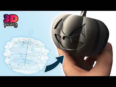 Fusion 360 Pumpkin Tutorial