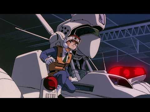 The Complete History of Patlabor OVA (The Early Days)