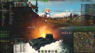 KV-220-2 너희들 이런 탱크있니??