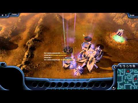 Zlex vs ZxGanon - 2 / 5 - Grey Goo King of the Hill tournament