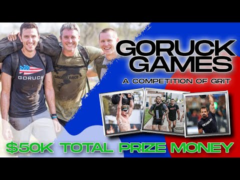 The GORUCK Games