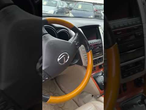 фото lexus rx ii рестайлинг 0