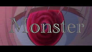 【ハピシュガMAD】Monster【ネタバレ注意】