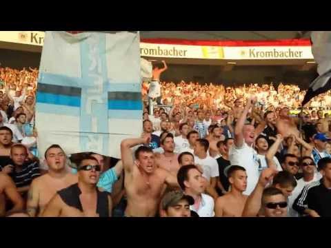 Ajme meni nije mi dobro -  ARMADA Rijeka u Stuttgartu