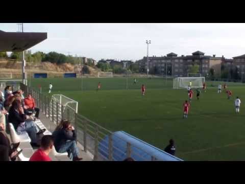 Resumen Rayo  Majadahonda - CD Recuerdo Juv C (3-0)