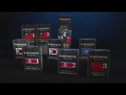 Warfighter: Korean War Compellation 