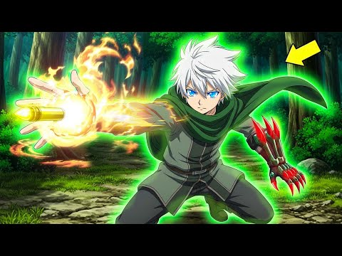 Reincarnated With Limitless Power Everyone Thinking He’s Weak But Shocked the Kingdom | Anime Recap
