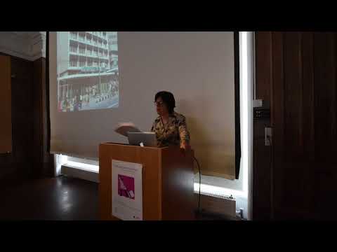 Mid-century Modernists on the Move: Jane Drew and Lina Bo Bardi