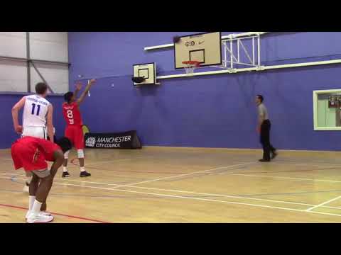 Tosan Evbuomwan Haris Tournament Highlights 2017 (England U18)