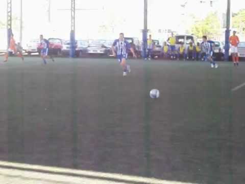 E.C.CRUZEIRO X A.E.SCCUDETTO - 01_04_12.MOV