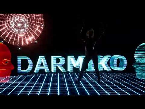 DARMIKO - PARTY  ( VISUALIZER )