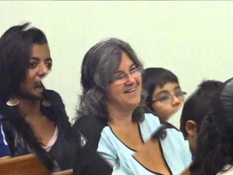 Bem vindo.....28 Maio 2014 - Presbiteriana  - Alto Vera Cruz  - B.H - M.G - Fotos Video