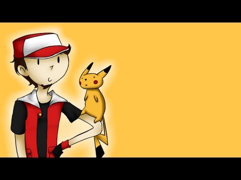 Enter Goku - Pokemon Yellow - Part 1