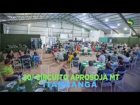 20° Circuito Aprosoja MT-Itanhagá
