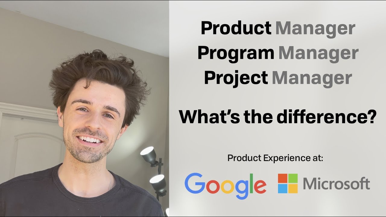 The difference between Product, Program and Project Management