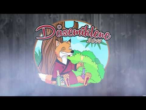 DÅSEMIKLENE 2014 - Jaa9 & OnklP