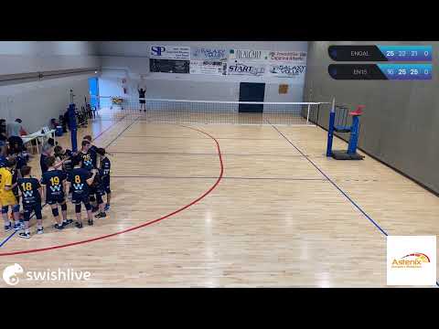 Finale 5-6 U17M Territoriale: WiMORE Energy Galaxy vs Energy 15