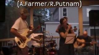 Ashley Jo Farmer Band House Concert Medley (8-13-11) Cary NC