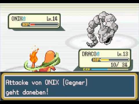 Let's Play Pokémon Blattgrün [Part 4] - Juhuu der erste Ordään :D