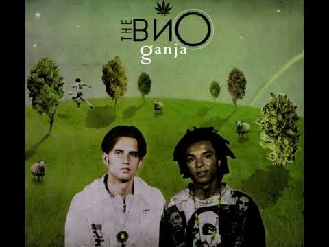 The Вйо - Ganja (CD-Extra, Album 2008)