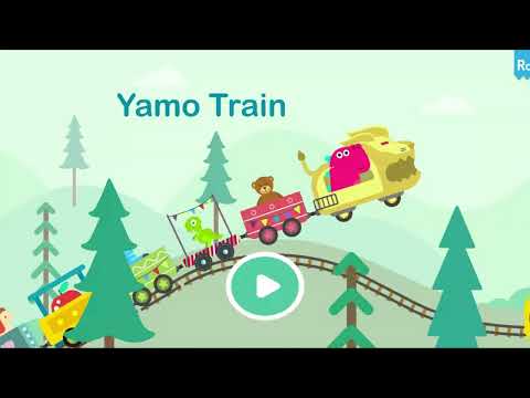 Yamo Train - Baby Railway Game