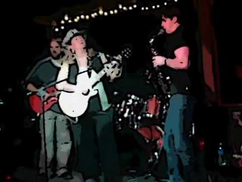 Laura Simon sings I'm Goin Down, Jeff Beck cover at Zuffy's