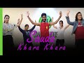 Sauda Khara Khara Good Newwz Dance Fitness Choreography HY Dance Studios Akshay Kareena