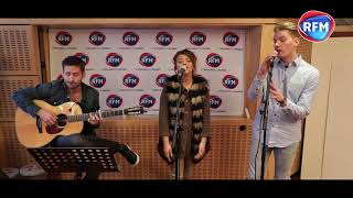 Caroline Costa - Maintenant (feat. Nico Lilliu) - Session acoustique RFM