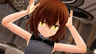【MMD】　第六駆逐隊を乙女解剖　【艦これ】