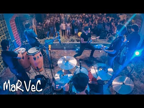 Marvec BANDA DE ROCK - Fiesta Año Nuevo 2019 TRUJILLO