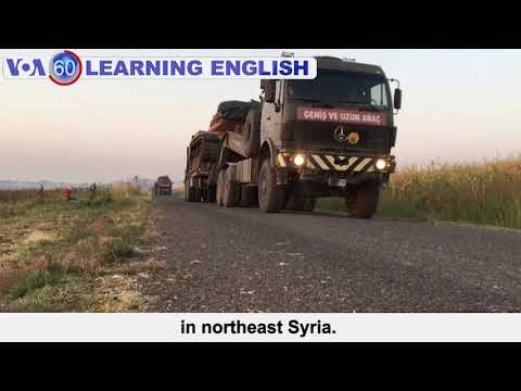 VOA60：2019年11月1日 (VOA60: November 1, 2019)