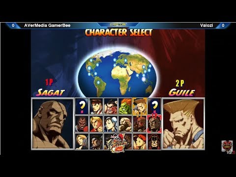 ST: AVM GamerBee vs Valozi - SF25th Brazil Day One