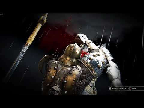 For Honor | LawBringer Executions