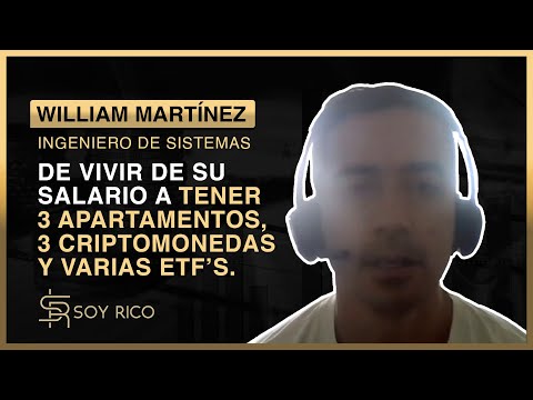 Video de testimonio de William Martínez