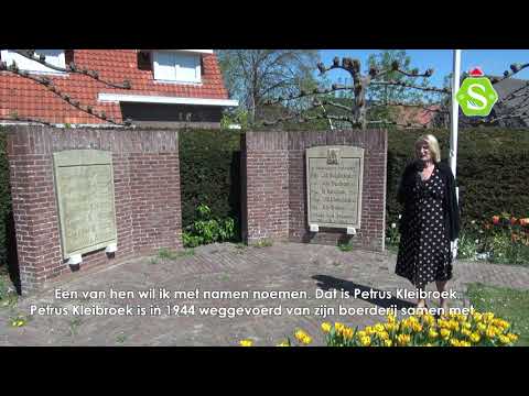 Monument Warmenhuizen