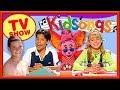 Summer Fun Kids Songs Beach Songs Barefootin Summer Songs Kidsongs TV Show PBS KIds