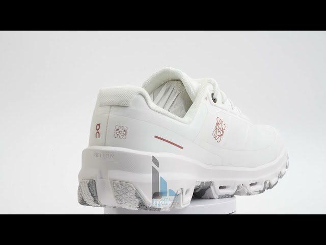 x On Running Cloudventure Trainers White