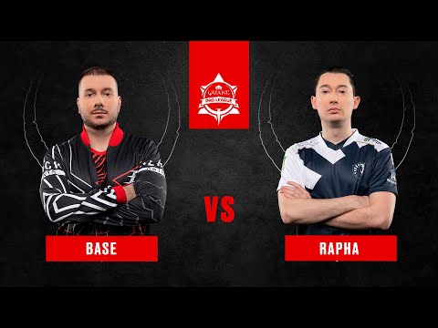 Base vs Rapha [QPL S3]