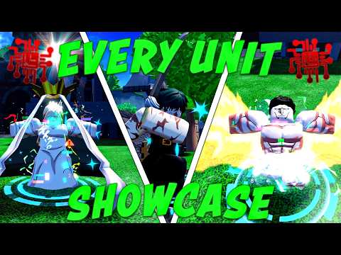*EVERY* New EVOLVED Unit Showcase in Anime Last Stand... (VALENTINES UPD 84)