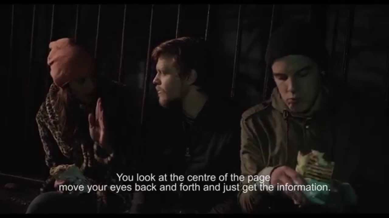 MAN DVIM KELI / I'm twenty something trailer