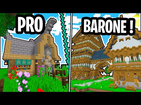 HO BARATO NELLA GARA DI COSTRUZIONE CONTRO LOCO - Minecraft ITA