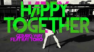 Happy Together | Gerard Way | The Dancer In Black
