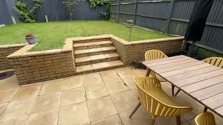 Preview of Stunning Patio Transformation for Home Sale by Glossy Group LTD | Before & After.