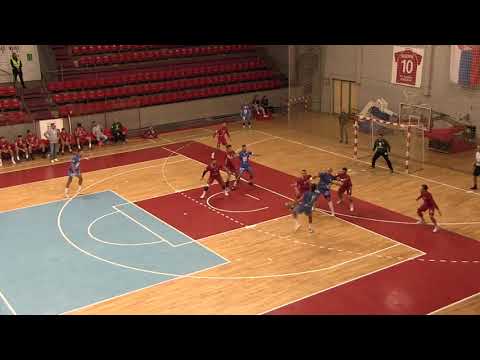 ARKUS liga 3. kolo (M) / Radnički - Crvena Zvezda / Snimak drugog poluvremena