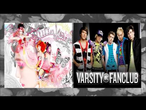 Girls' Generation-TTS & Varsity Fanclub - Baby Steps & Baby Steps