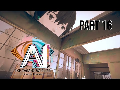 AI: THE SOMNIUM FILES - nirvanA Initiative [FT] Part 16: Nested Insecurities