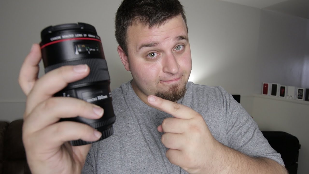 Canon 100mm f/2.8 L Macro IS USM Lens Review: The Number One Macro Photography Lens