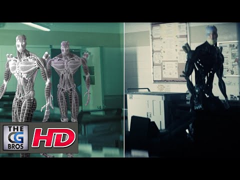 CGI & VFX Breakdowns: "SINGULARITY" - by The Bicycle Monarchy | TheCGBros