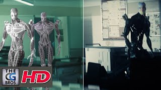 CGI & VFX Breakdowns: "SINGULARITY" - by The Bicycle Monarchy